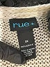 rue21 100% Acrylic Chevron-herringbone Ivory Pullover Sweater Size 3X - photo 7