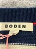 Boden 100% Wool Blue Sweater Vest Size L - photo 7