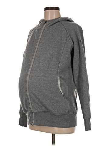 Seraphine Zip Up Hoodie (view 1)