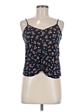 Hippie Rose Sleeveless Blouse