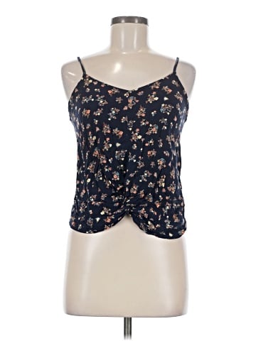 Hippie Rose Sleeveless Blouse (view 1)