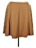 Talbots Tan Wool Skirt Size 24w - photo 1