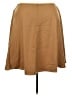 Talbots Tan Wool Skirt Size 24w - photo 2