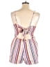 One Clothing Stripes White Romper Size XL - photo 2
