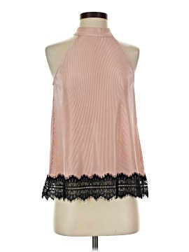 The Impeccable Pig Sleeveless Blouse