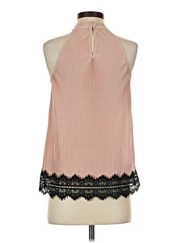 The Impeccable Pig Sleeveless Blouse (view 2)