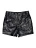 Unbranded Metallic Black Shorts Size 2X - photo 1