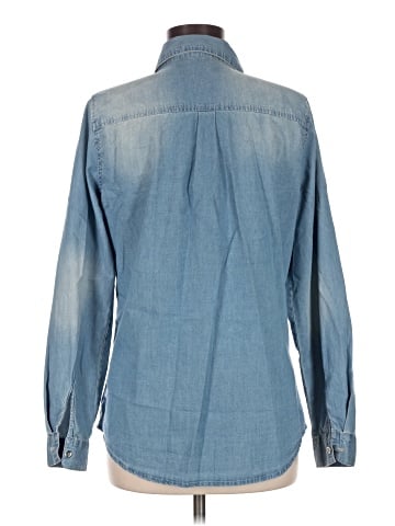 Boston Proper Long Sleeve Blouse (view 2)