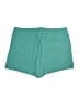 Athleta Solid Teal Athletic Shorts Size 2X - photo 2