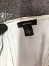 Halogen 100% Polyester White Sleeveless Blouse Size L - photo 4
