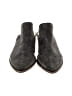 Dolce Vita 100% Leather Black Mule/Clog Size 6 1/2 - photo 2