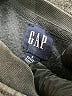 Gap Gray Pullover Sweater Size Lg Petite - photo 7