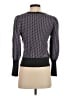 Philosophy Republic Clothing Houndstooth Black Pullover Sweater Size S - photo 2