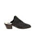 Dolce Vita 100% Leather Black Mule/Clog Size 6 1/2 - photo 1