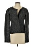 Ann Taylor LOFT Tweed Gray Jacket Size 4 - photo 1