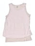 Athleta Girl Pink Active Tank Size 14 - photo 1