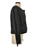 Ann Taylor LOFT Tweed Gray Jacket Size 4 - photo 4