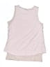 Athleta Girl Pink Active Tank Size 14 - photo 2