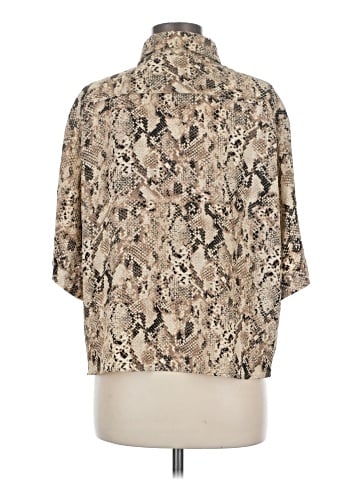 Sanctuary Short Sleeve Blouse (view 2)