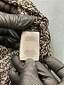 DR2 100% Rayon Tweed Brown 3/4 Sleeve Button-Down Shirt Size 3X - photo 8