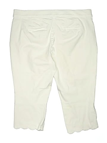 Lane Bryant Khaki Shorts (view 2)