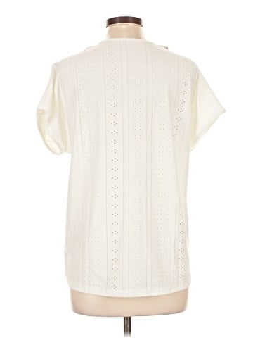 Cupshe Short Sleeve Blouse (view 2)