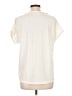 Cupshe Ivory Short Sleeve Blouse Size L - photo 2
