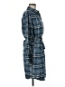 Pendleton 100% Cotton Plaid Blue Casual Dress Size M - photo 4