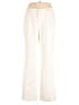 Coldwater Creek 100% Polyester Ivory Dress Pants Size 14L - photo 1