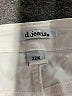 d.jeans Ivory White Jeans Size 22 - photo 4
