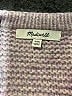 Madewell Purple Pullover Sweater Size XXS - photo 7