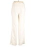 Coldwater Creek 100% Polyester Ivory Dress Pants Size 14L - photo 2