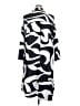 Stylewe 100% Polyester Graphic Black Casual Dress Size 2X - photo 2