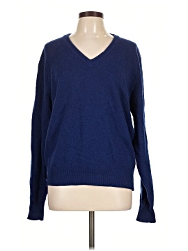 Lord & Taylor Cashmere Pullover Sweater