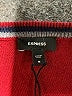 Express 100% Wool Burgundy Wool Pullover Sweater Size M - photo 7