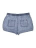 Universal Thread 100% Lyocell Blue Denim Shorts Size M - photo 2