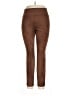 Laundry by Shelli Segal Brown Casual Pants Size L - photo 1