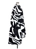 Stylewe 100% Polyester Graphic Black Casual Dress Size 2X - photo 4