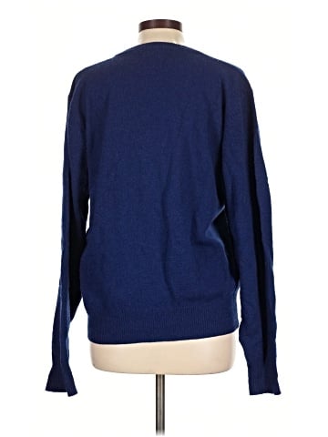 Lord & Taylor Cashmere Pullover Sweater (view 2)