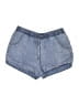 Universal Thread 100% Lyocell Blue Denim Shorts Size M - photo 1