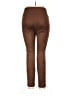 Laundry by Shelli Segal Brown Casual Pants Size L - photo 2