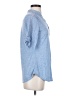 Perseption Concept Blue 3/4 Sleeve Blouse Size S - photo 4