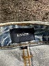 Khaite 100% Cotton Blue Jeans Size 29 waist - photo 7