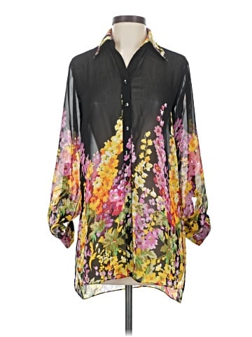 Mishca 3/4 Sleeve Blouse (view 1)