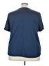 Ideology Blue Short Sleeve T-Shirt Size 4X - photo 2