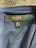 Guess Paisley Blue Cocktail Dress Size 8 - photo 7