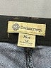 Democracy Solid Blue Jeans Size 16W - photo 4