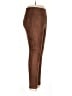 Laundry by Shelli Segal Brown Casual Pants Size L - photo 4