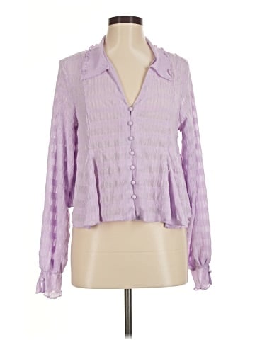 Anthropologie Long Sleeve Blouse (view 1)