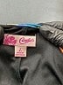 Candie's 100% Polyester Black Sleeveless Blouse Size L - photo 7